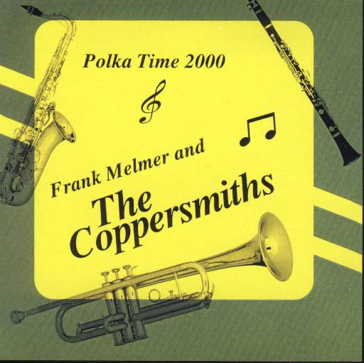Coppersmiths " Polka Time 2000 " - Click Image to Close